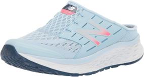 img 4 attached to New Balance Women's 900V1 Athletic Walking Shoes: Trendsetting Comfort for Active Women