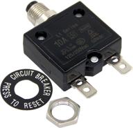 reliable rkurck 125 250v industrial electrical overload protector: safeguarding circuits effectively logo