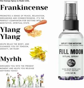 img 2 attached to 🌕 Enchant Your Surroundings with Full Moon Ritual Spray