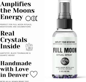 img 3 attached to 🌕 Enchant Your Surroundings with Full Moon Ritual Spray