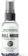 🌕 enchant your surroundings with full moon ritual spray логотип