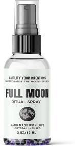 img 4 attached to 🌕 Enchant Your Surroundings with Full Moon Ritual Spray