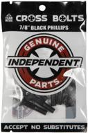 independent standard phillips skateboard hardware sports & fitness logo