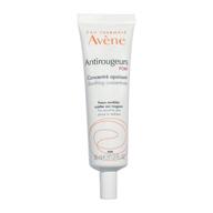 eau thermale avène antirougeurs fort soothing concentrate: calming redness 💆 cream, 1.01 fl oz (unscented) - effective solution for redness relief logo