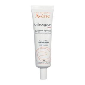 img 4 attached to Eau Thermale Avène Antirougeurs FORT Soothing Concentrate: Calming Redness 💆 Cream, 1.01 Fl Oz (Unscented) - Effective Solution for Redness Relief