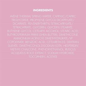 img 1 attached to Eau Thermale Avène Antirougeurs FORT Soothing Concentrate: Calming Redness 💆 Cream, 1.01 Fl Oz (Unscented) - Effective Solution for Redness Relief