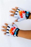 hang monkey gloves children control sports & fitness and cycling логотип