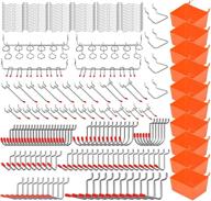 horusdy 228-piece pegboard assortment for efficient organization logo