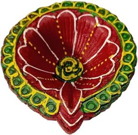 img 3 attached to Amroha Crafts Decorations Traditional Deepawali Home Decor