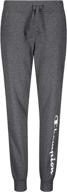 french champion sweatpants: heritage girls' clothing and active apparel logo