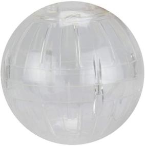 img 1 attached to 🏀 Lee's Clear 5-Inch Kritter Krawler Mini Exercise Ball