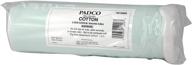 🔥 premium 1-pound u.s. cotton padco non-sterile cotton roll for high-quality absorption logo