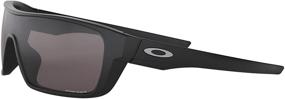 img 2 attached to 🕶 Окончательная защита глаз: Солнцезащитные очки Oakley Men's Straightback для безупречного стиля и комфорта