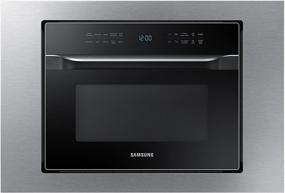 img 2 attached to 🖥️ Samsung MA-TK3080CT MC12J8035CT Microwave Trim Kit: Sleek Stainless Steel Upgrade