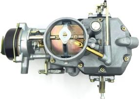 img 1 attached to Карбюратор Carb 11963 AUTOLITE для 6-цилиндрового двигателя