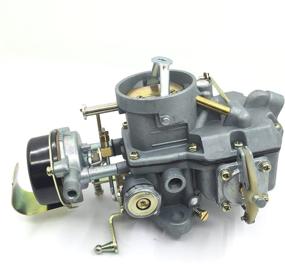 img 4 attached to Карбюратор Carb 11963 AUTOLITE для 6-цилиндрового двигателя