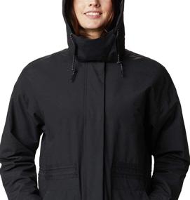 img 1 attached to Columbia 1909411 Womens Firwood Parka Women's Clothing