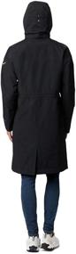 img 3 attached to Columbia 1909411 Womens Firwood Parka Women's Clothing