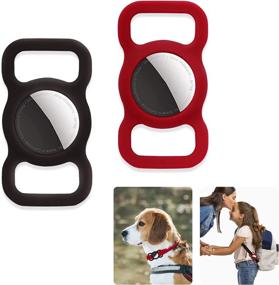 img 4 attached to Protective Compatible Accessories Anti Scratch Anti Lost Dogs