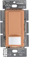 🔴 lutron ms ops6m dv tc maestro terracotta occupancy sensor логотип