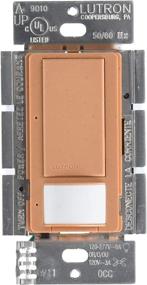 img 1 attached to 🔴 Lutron MS OPS6M DV TC Maestro Terracotta Occupancy Sensor