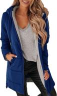 π§₯ womens quilted puffer jacket with handy pockets for coats, jackets & vests in women's clothing logo