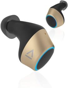 img 3 attached to Creative Outlier Gold TWS True Wireless Sweatproof Earphones With Software Super X-Fi