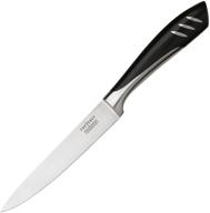 🔪 топ-шеф от master cutlery 5 утитити нож: универсальное и надежное кулинарное инструмент логотип