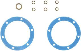 img 4 attached to 🛢️ FEL-PRO OS 21625 Oil Pan Gasket Kit