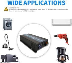img 2 attached to WZRELB Преобразователь-инвертор RBP350012B1, долговечный