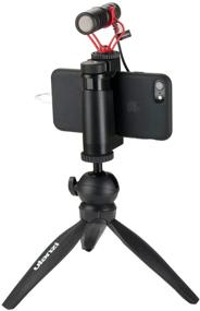 img 1 attached to Starter BOYA Microphone Compatible Vlogging