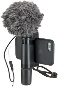 img 2 attached to Starter BOYA Microphone Compatible Vlogging