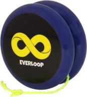 👑 everloop professional looping yoyo king logo