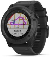 🌟 улучшенные часы с gps garmin tactix charlie: тактические функции, совместимость с ночными прицелами, топографические карты и многое другое логотип