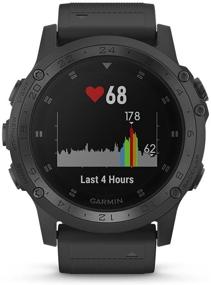 img 3 attached to 🌟 Enhanced Garmin Tactix Charlie GPS Watch: Tactical Features, Night Vision Goggle Compatibility, Topo Mapping, and More