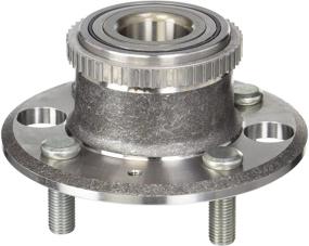 img 1 attached to 🔧 High-Performance Timken 513105 Axle Bearing Assembly for Improved Efficiency