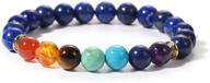 lazuli meditation bracelet bracelet healing logo