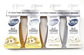 img 2 attached to Dial Complete Moisturizing Antibacterial Foaming