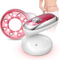 shaping massager burning tightening massage logo