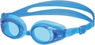 🏊 optimized swimming gear: v-710ja junior squidjet swim goggles logo