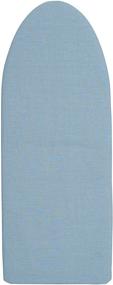 img 2 attached to 🌙 Blue Collapsible Tabletop Ironing Board with Folding Legs - Household Essentials 120101-0