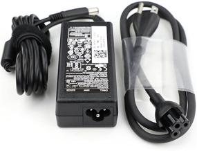 img 3 attached to ⚡️ Enhanced Dell 65W 19.5V 3.34A Pa-12 06TM1C AC Adapter, Battery Charger, Power Supply with Power Cord for Latitude E6330 (HK65NM130)