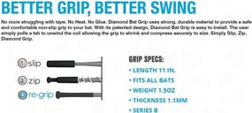 img 3 attached to OFG Products Diamond Re Grip Installation Power & Hand Tools