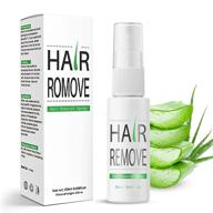 removal effective remover painless non irritating logo