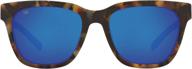 costa coquina multi color sunglasses cqa241obmglp logo