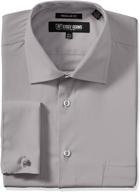 men's clothing and shirts by stacy adams: big and tall sizes with adjustable collar logo