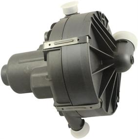 img 2 attached to Enhanced Performance Secondary Air Injection Smog Air Pump: Mercedes Replacement - 0580000025 0001405185