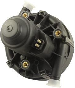 img 3 attached to Enhanced Performance Secondary Air Injection Smog Air Pump: Mercedes Replacement - 0580000025 0001405185