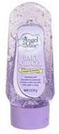 👼 angel of mine lavender & chamomile baby oil gel: soothing 5 oz. formula logo