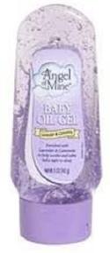 img 4 attached to 👼 Angel of Mine Lavender & Chamomile Baby Oil Gel: Soothing 5 Oz. Formula